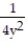 Find the length of the curve. -x =   +   from y = 1 to y = 2