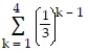 <strong>Express the sum in sigma notation. - + + + </strong> A) B) C) D)