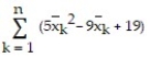  <strong>Express the limit as a definite integral.  -     \Delta   ; [ -3, 5]</strong> A)   dx B)   dx C)   dx D)   dx <div style=padding-top: 35px>  