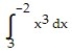  <strong>Express the limit as a definite integral.  -    \Delta    ; [ -2, 3]</strong> A)   B)   C)   D)   <div style=padding-top: 35px>  