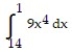  <strong>Express the limit as a definite integral.  -     \Delta   ; [ 1, 14]</strong> A)   B)   C)   D)   <div style=padding-top: 35px>  