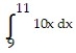 <strong>Graph the integrand and use geometry to evaluate the integral. - </strong> A) 400 B) 20 C) 100 D) 200