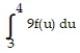 <strong>Solve the problem. -Suppose that = -4. Find and .</strong> A) 9; 4 B) -36; 4 C) -36; - D) 5 ; -4