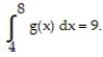 <strong>Solve the problem. -Suppose that f and g are continuous and that and </strong> A) 43 B) 35 C) 14 D) -1