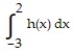 <strong>Solve the problem. -Suppose that h is continuous and that = 4 and Find and </strong> A) 13; -13 B) -13; 13 C) 5; -5 D) -5; 5
