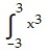 <strong>Compute the definite integral as the limit of Riemann sums. - dx</strong> A) B) C) 0 D) 27