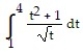 <strong>Evaluate the integral. - </strong> A) 32 B) 92/5 C) 72/5 D) 77/5