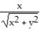 Sketch the vector field in the plane along with its horizontal and vertical components at a representative assortment of points on the circle x<sup>2</sup> + y<sup>2</sup> = 4. -F = i - j