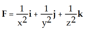 <strong>Find the gradient field F of the function f. -f(x, y, z) = </strong> A) B) C) D)