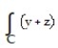 <strong>Evaluate the line integral along the curve C. - ds , C is the straight-line segment x = 0, y = 3 - t, z = t from (0, 3, 0) to </strong> A) 9 B) 9/2 C) 0 D) 9