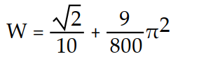 <strong>Find the work done by F over the curve in the direction of increasing t. - </strong> A) B) C) D)