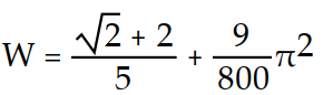 <strong>Find the work done by F over the curve in the direction of increasing t. - </strong> A) B) C) D)