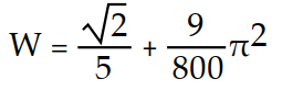 <strong>Find the work done by F over the curve in the direction of increasing t. - </strong> A) B) C) D)