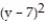 <strong>Calculate the flux of the field F across the closed plane curve C. -F = yi - xj; the curve C is the circle + = 36</strong> A) -144 B) -72 C) 0 D) 72