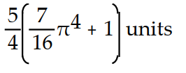 <strong>Find the mass of the wire that lies along the curve r and has density ?. - </strong> A) B) C) D)