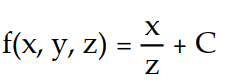 <strong>Find the potential function f for the field F. - </strong> A) B) C) D)