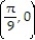 <strong>Using Green's Theorem, compute the counterclockwise circulation of F around the closed curve C. -F = sin 3yi + cos 9xj; C is the rectangle with vertices at (0, 0), , , and </strong> A) - 4/3 \pi B) 0 C) - 2/3 \pi D) 2/3 \pi