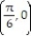 <strong>Using Green's Theorem, find the outward flux of F across the closed curve C. -F = sin 6yi + cos 6xj ; C is the rectangle with vertices at (0, 0), , , and </strong> A) 0 B) - 1/3 \pi C) 1/3 \pi D) - 2/3 \pi