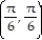 <strong>Using Green's Theorem, find the outward flux of F across the closed curve C. -F = sin 6yi + cos 6xj ; C is the rectangle with vertices at (0, 0), , , and </strong> A) 0 B) - 1/3 \pi C) 1/3 \pi D) - 2/3 \pi