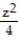 Calculate the area of the surface S. -S is the portion of the cone + = that lies between z = 3 and z = 5.