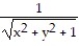 Solve the problem. -The shape and density of a thin shell are indicated below. Find the moment of inertia about the z-axis. Shell: nose of the paraboloid   +   = 2z cut by the plane z = 2 Density:   =  