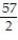 <strong>Choose the one alternative that best completes the statement or answers the question. Evaluate the integral - </strong> A) B) C) 24 D) 15