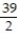 <strong>Choose the one alternative that best completes the statement or answers the question. Evaluate the integral - </strong> A) B) C) 24 D) 15