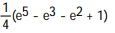 <strong>Evaluate the double integral over the given region. - R = {(x, y): 0 \le x \le 1, 0 \le y \le 1}</strong> A) B) C) D)