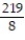 <strong>Find the average value of the function f over the given region. -f(x, y) = 10x + 7y over the region bounded by the coordinate axes and the lines and .</strong> A) 73 B) C) D)
