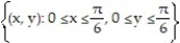 <strong>Find the average value of the function f over the given region. -f(x, y) = sin 3(x + y); R = </strong> A) B) 4 C) D)