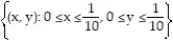<strong>Find the average value of the function f over the given region. -f(x, y) = ; R = </strong> A) B) C) 2e - 1 D) e - 1
