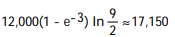 <strong>Solve the problem. -If f(x, y) = ( 3000 )/(1 + /2) represents the population density of a planar region on Earth, where x and y are measured in miles, find the number of people within the rectangle -7 \le x \le 7 and -3 \le y \le 0.</strong> A) B) C) D)