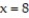 <strong>Express the area of the region bounded by the given line(s) and/or curve(s) as an iterated double integral. -The curve and the lines and </strong> A) B) C) D)