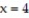 <strong>Express the area of the region bounded by the given line(s) and/or curve(s) as an iterated double integral. -The curve and the lines and </strong> A) B) C) D)