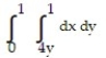 <strong>Evaluate the integral. - </strong> A) 3 B) - C) D) -1