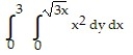 <strong>Evaluate the integral. - </strong> A) B) C) D)