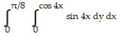 <strong>Evaluate the integral. - </strong> A) B) C) D)