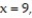 <strong>Find the volume of the indicated region. -the region that lies under the paraboloid and above the triangle enclosed by the lines , and </strong> A) B) 8505 C) 76,545 D) 945