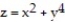 <strong>Find the volume of the indicated region. -the region under the surface , and bounded by the planes and and the cylinder </strong> A) B) C) D)