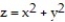 <strong>Find the volume of the indicated region. -the region bounded by the paraboloid , the cylinder , and the </strong> A) \pi B) 5000 \pi C) \pi D) 2500 \pi