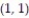 <strong>Find the volume of the indicated region. -the region that lies under the plane and over the triangle with vertices at , , and </strong> A) 8 B) C) 4 D)