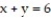 <strong>Find the volume of the indicated region. -the region that lies under the plane and over the triangle bounded by the lines , , and </strong> A) 50 B) 64 C) 56 D) 70