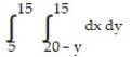 <strong>Write an equivalent double integral with the order of integration reversed. - </strong> A) B) C) D)