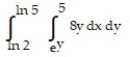 <strong>Write an equivalent double integral with the order of integration reversed. - </strong> A) B) C) D)