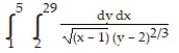 Evaluate the improper integral. - 