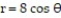 Find the area of the region specified in polar coordinates. -the region inside both and