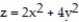 Solve the problem. -Find the average height of the paraboloid above the disk in the .