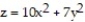 Solve the problem. -Find the average height of the paraboloid above the annular region in the .