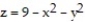 Solve the problem. -Find the average height of the part of the paraboloid that lies above the .