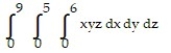 Evaluate the integral. - 
